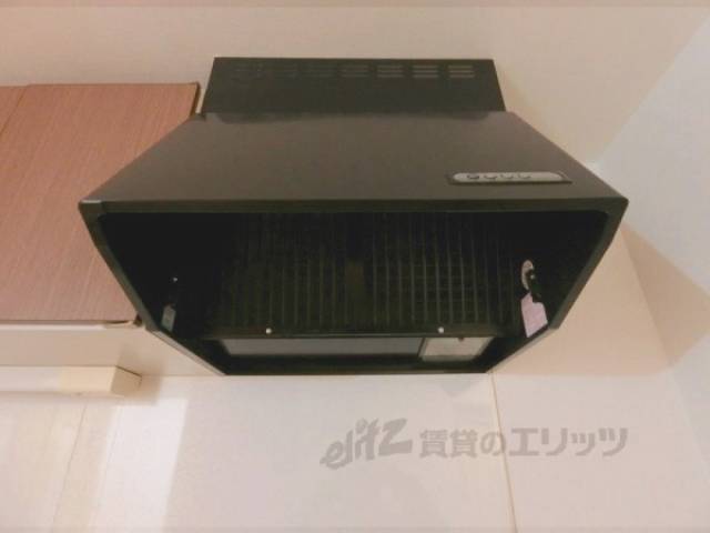 キッチン　換気扇
