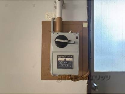 電気開閉器