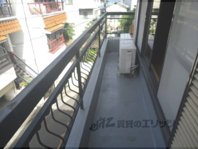 ベランダ