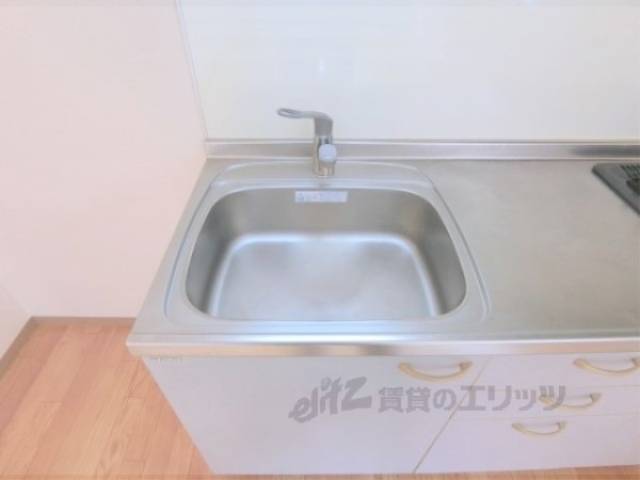 キッチン　シンク