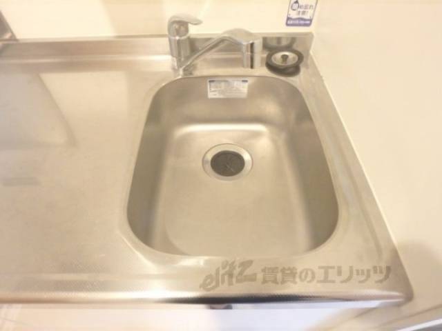 キッチン　シンク