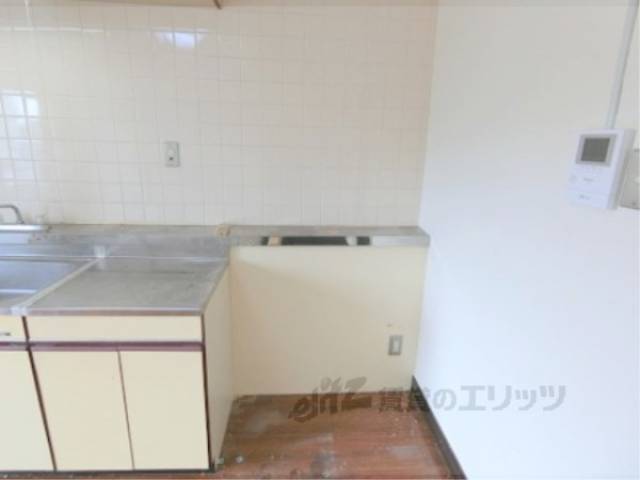 冷蔵庫置場