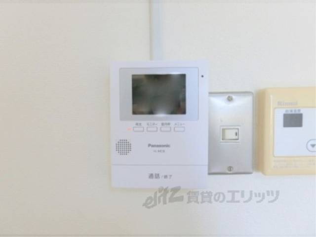 TVモニターフォン