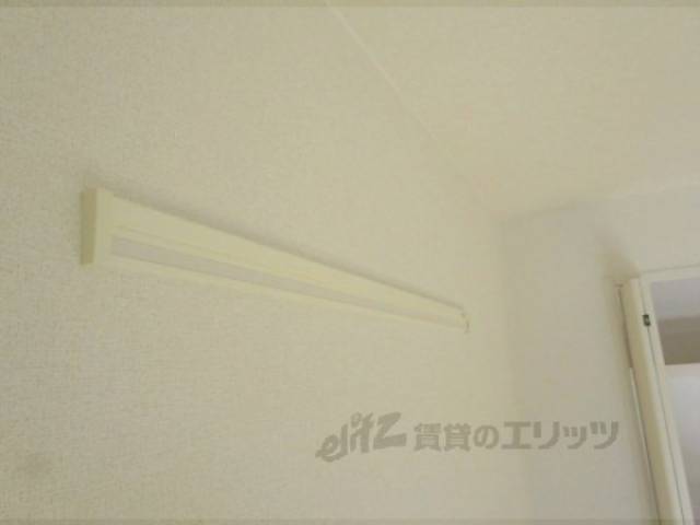 洋室　ウォールフック