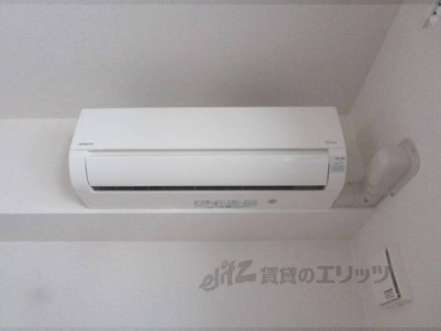 洋室　エアコン