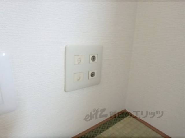 イメージ写真　テレビ線