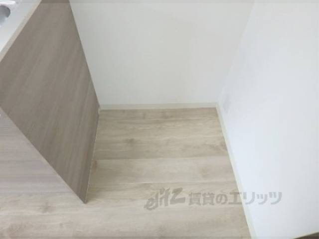 冷蔵庫置場