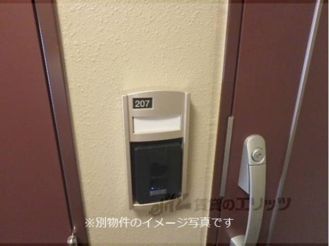 イメージ写真　玄関　別物件のイメージ写真です