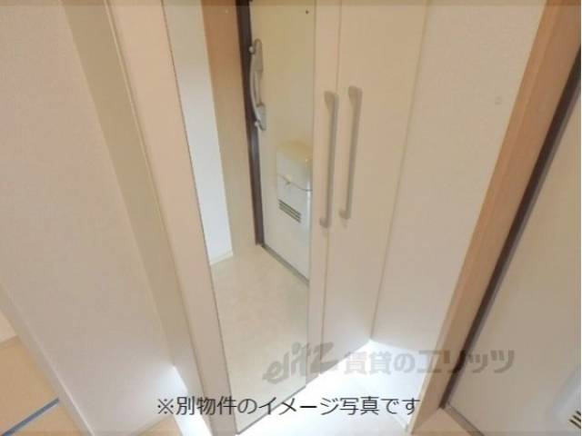 イメージ写真　下駄箱　※別物件のイメージ写真です