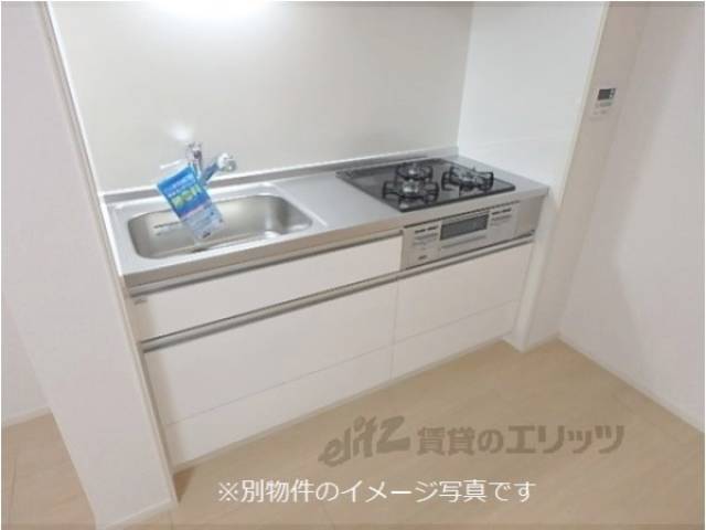 イメージ写真　キッチン　別物件のイメージ写真です