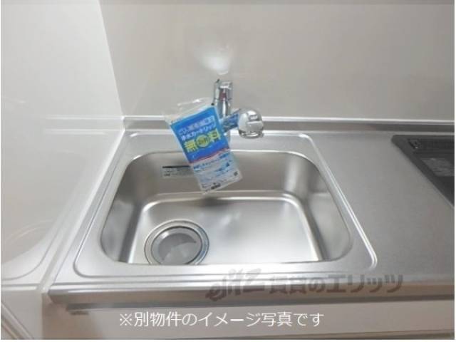 イメージ写真　シンク　※別物件のイメージ写真です