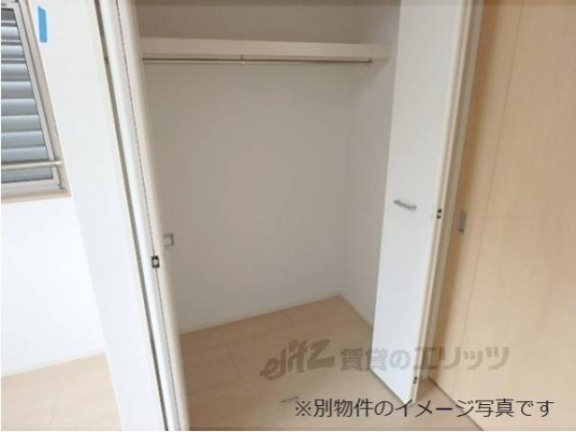 イメージ写真　収納　※別物件のイメージ写真です