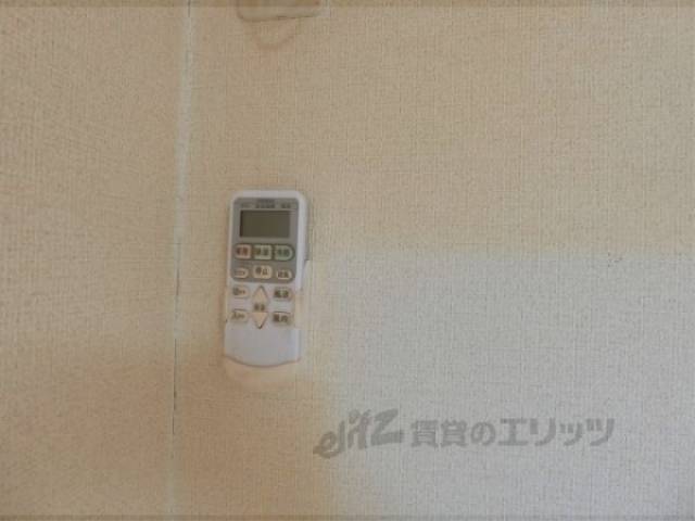 エアコン　リモコン