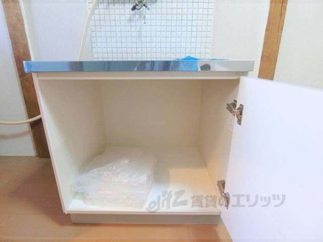 キッチン　収納