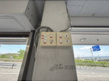 電気スイッチ
