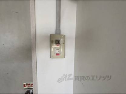 電気スイッチ