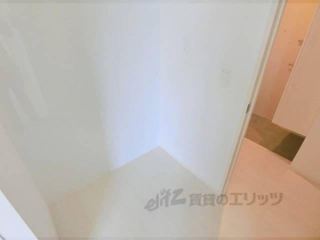 冷蔵庫置場