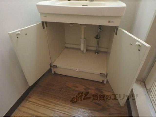 洗面所