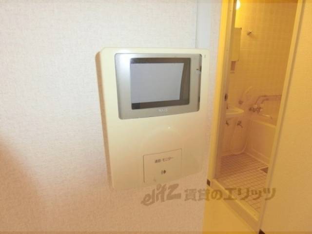 イメージ写真　モニターホン