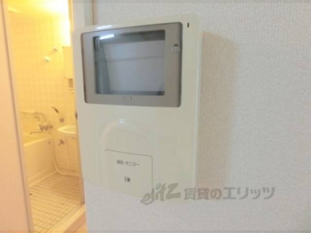 イメージ写真　モニターホン