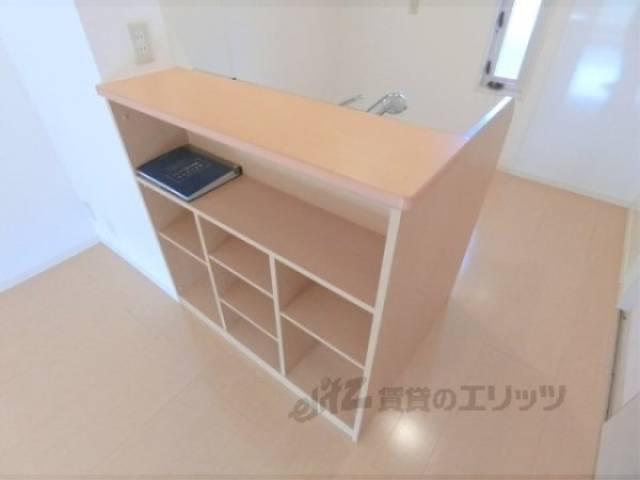 キッチン　カウンター