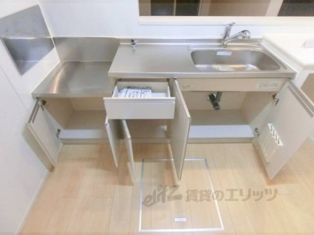 キッチン収納