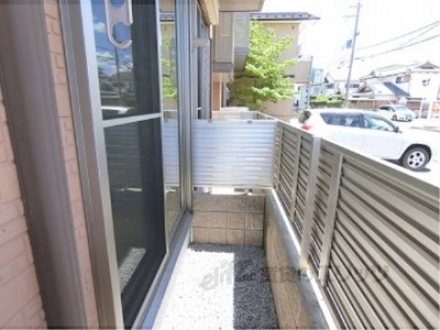 ベランダ