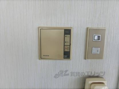 エアコン　パネル