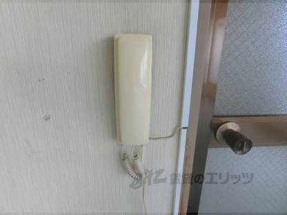 インターフォン