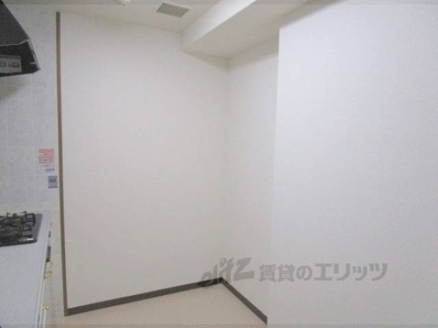 冷蔵庫置場
