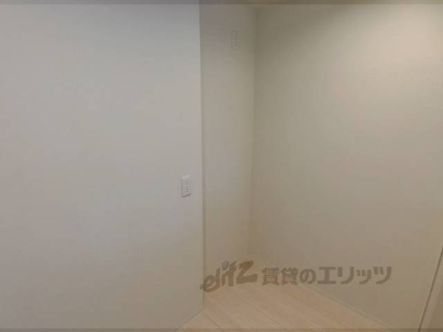 冷蔵庫置場