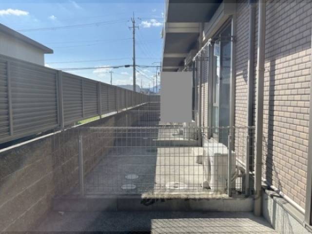 ベランダ