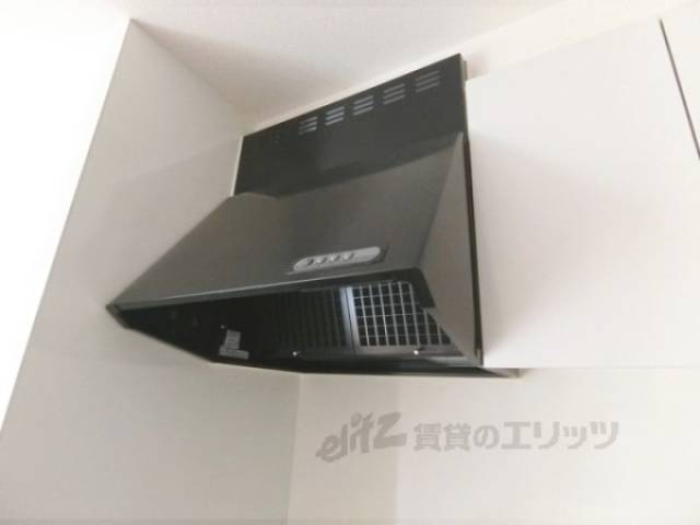キッチン　換気扇