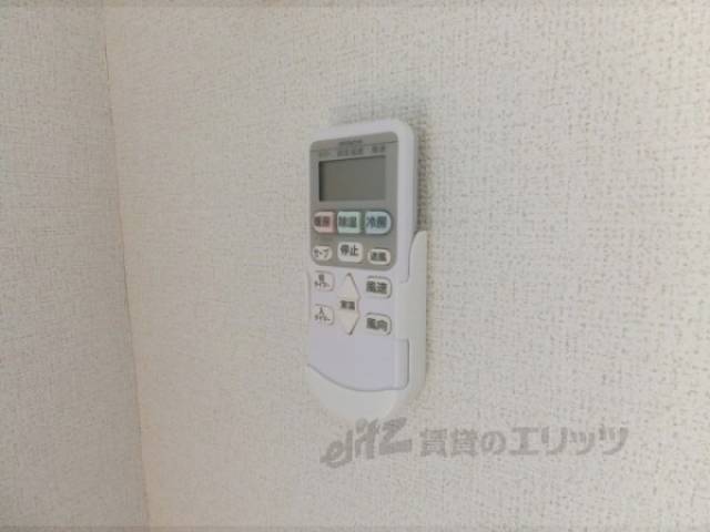 エアコン　リモコン