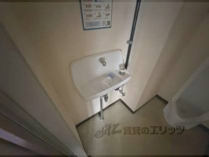 洗面所