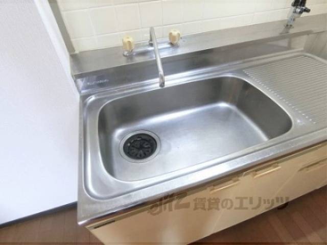 キッチン　シンク
