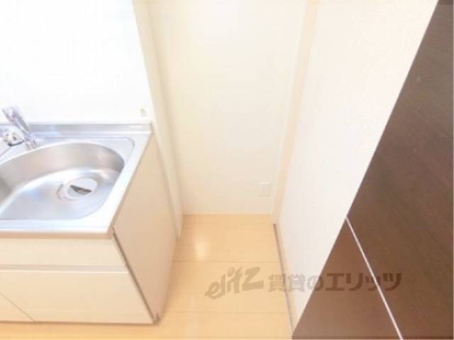 冷蔵庫置場