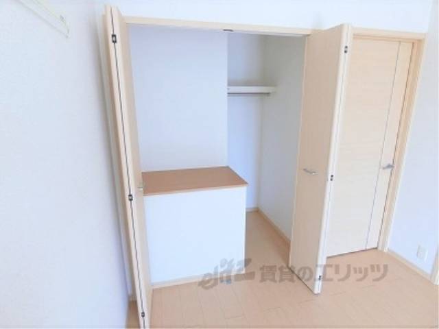 収納　クローゼット