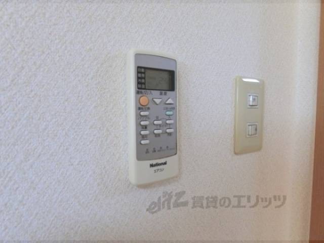 エアコン　リモコン