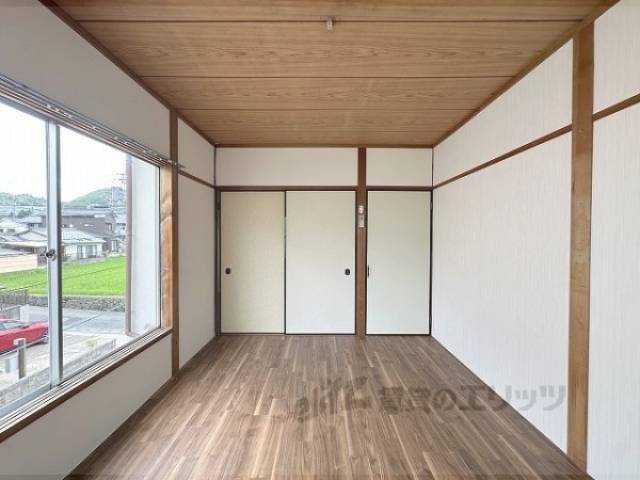 洋室　2階北西の洋室