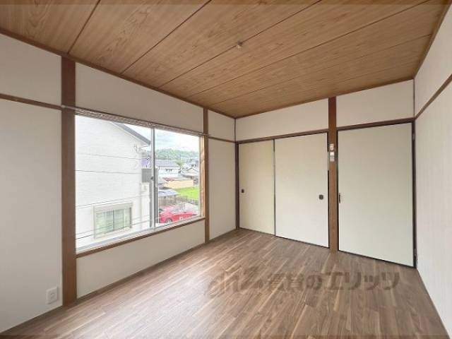 洋室　2階北西の洋室