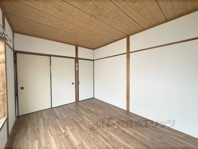 洋室　2階北西の洋室