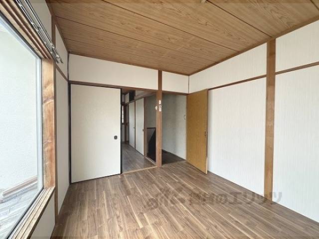 洋室　2階北西の洋室
