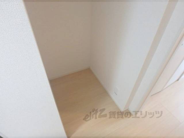 冷蔵庫置場