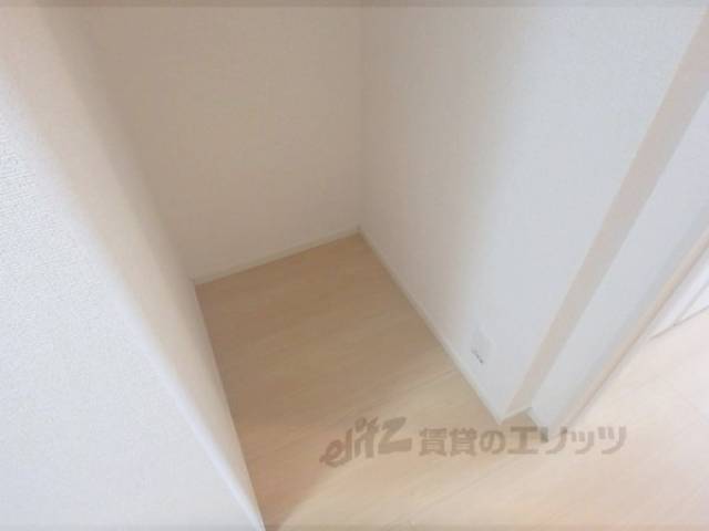 冷蔵庫置場