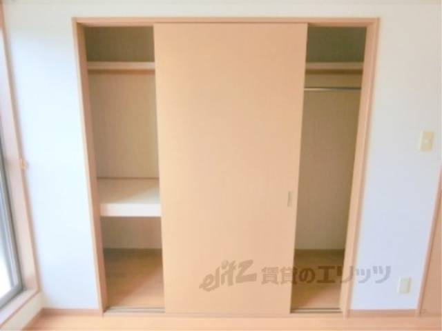 収納　洋室5.9帖