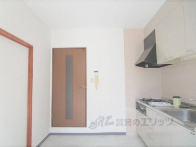 リビング　ダイニング