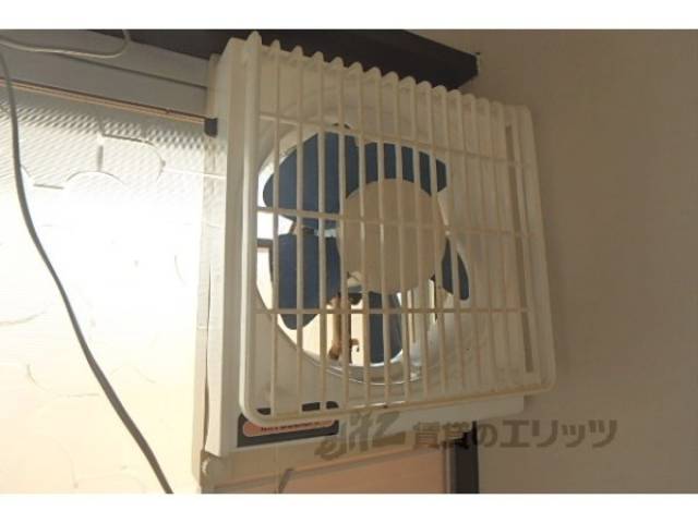 キッチン　換気扇