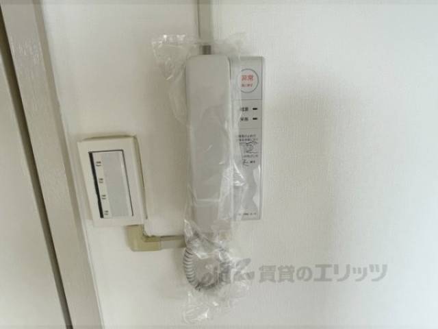 インターフォン