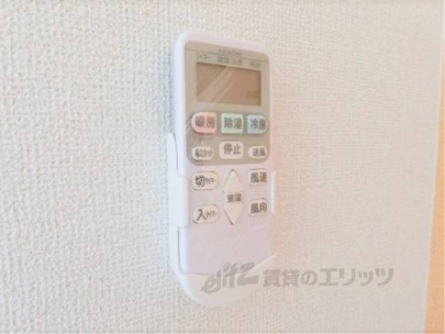 エアコン　リモコン